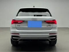 2021 Audi Q3 35 TFSI Fashion Sport, белый — фото 4