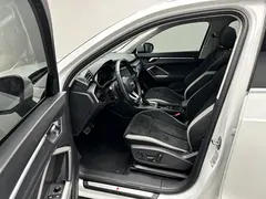 2021 Audi Q3 35 TFSI Fashion Sport, белый — фото 8