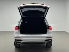2021 Audi Q3 35 TFSI Fashion Sport, белый — фото 11