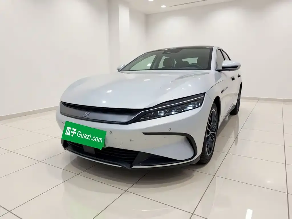 2024 BYD Han EV Honor 506KM 2WD Premium