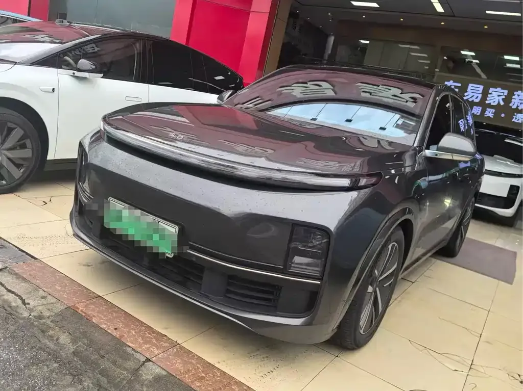 2024 Li Auto L8 Pro