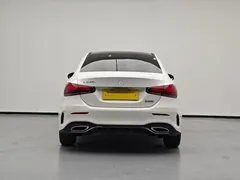 2021 Mercedes-Benz A-Class A 200 L, белый — фото 4