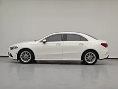 2021 Mercedes-Benz A-Class A 200 L, белый — фото 7