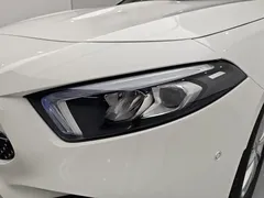 2021 Mercedes-Benz A-Class A 200 L, белый — фото 9