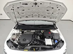 2021 Mercedes-Benz A-Class A 200 L, белый — фото 11