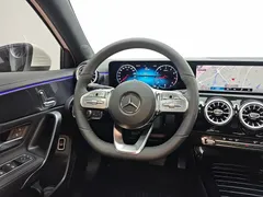 2021 Mercedes-Benz A-Class A 200 L, белый — фото 14