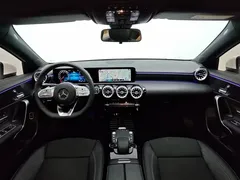 2021 Mercedes-Benz A-Class A 200 L, белый — фото 16