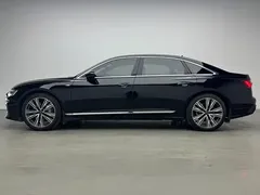 2022 Audi A6L 55 TFSI quattro Premium Sport, чёрный — фото 4