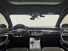 2022 Audi A6L 55 TFSI quattro Premium Sport, чёрный — фото 6