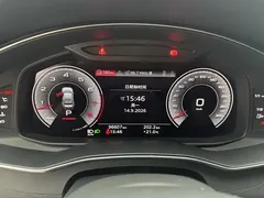 2022 Audi A6L 55 TFSI quattro Premium Sport, чёрный — фото 7