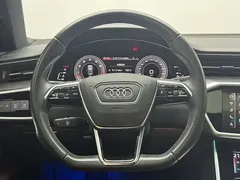2022 Audi A6L 55 TFSI quattro Premium Sport, чёрный — фото 8
