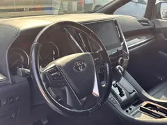 2021 Toyota Alphard 2.5L, белый — фото 4