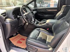 2021 Toyota Alphard 2.5L, белый — фото 5