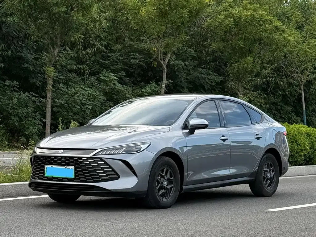 2025 BYD Qin PLUS DM-i 55KM