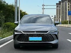 2025 BYD Qin PLUS DM-i 55KM — фото 2
