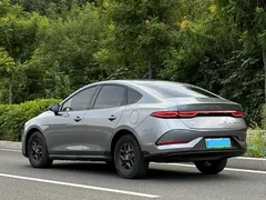 2025 BYD Qin PLUS DM-i 55KM — фото 4