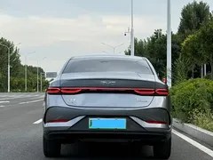 2025 BYD Qin PLUS DM-i 55KM — фото 5