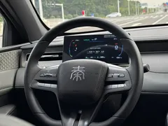 2025 BYD Qin PLUS DM-i 55KM — фото 9