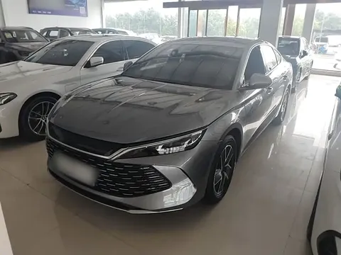 2024 BYD Qin L DM-i 120KM