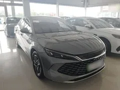 2024 BYD Qin L DM-i 120KM — фото 4