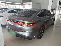 2024 BYD Qin L DM-i 120KM — фото 7