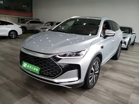 2025 BYD Tang DM-i 175KM
