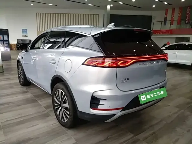 2025 BYD Tang ADAS DM-i PHEV 175KM Premium