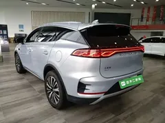 2025 BYD Tang DM-i 175KM — фото 5