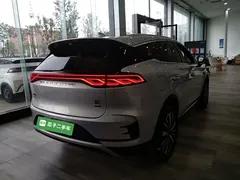 2025 BYD Tang DM-i 175KM — фото 7