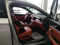 2025 BYD Tang DM-i 175KM — фото 25