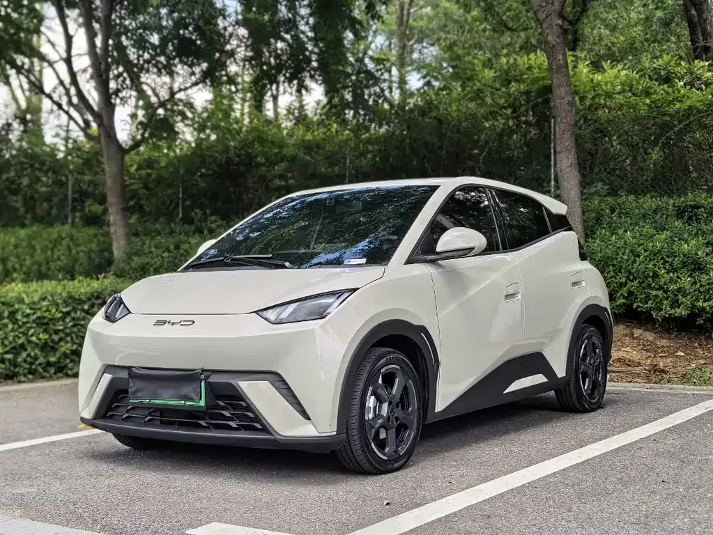 2024 BYD Seagull EV 305km Honor Freedom