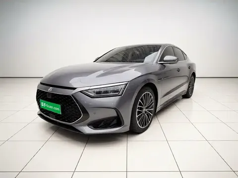 2022 BYD Han DM-i 121KM