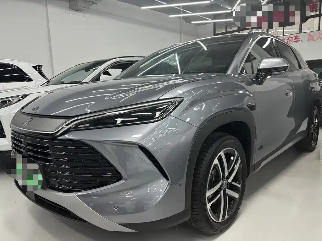 2026 BYD Song L 130KM