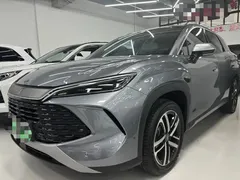 2026 BYD Song L 130KM — фото 1