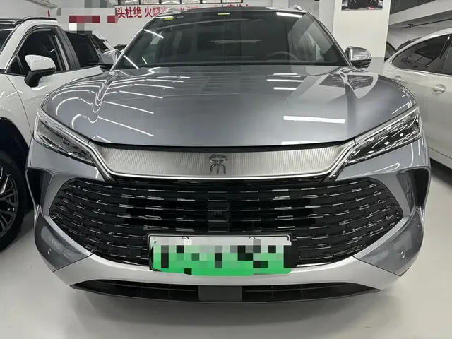 2026 BYD Song L PHEV 130KM Exceed