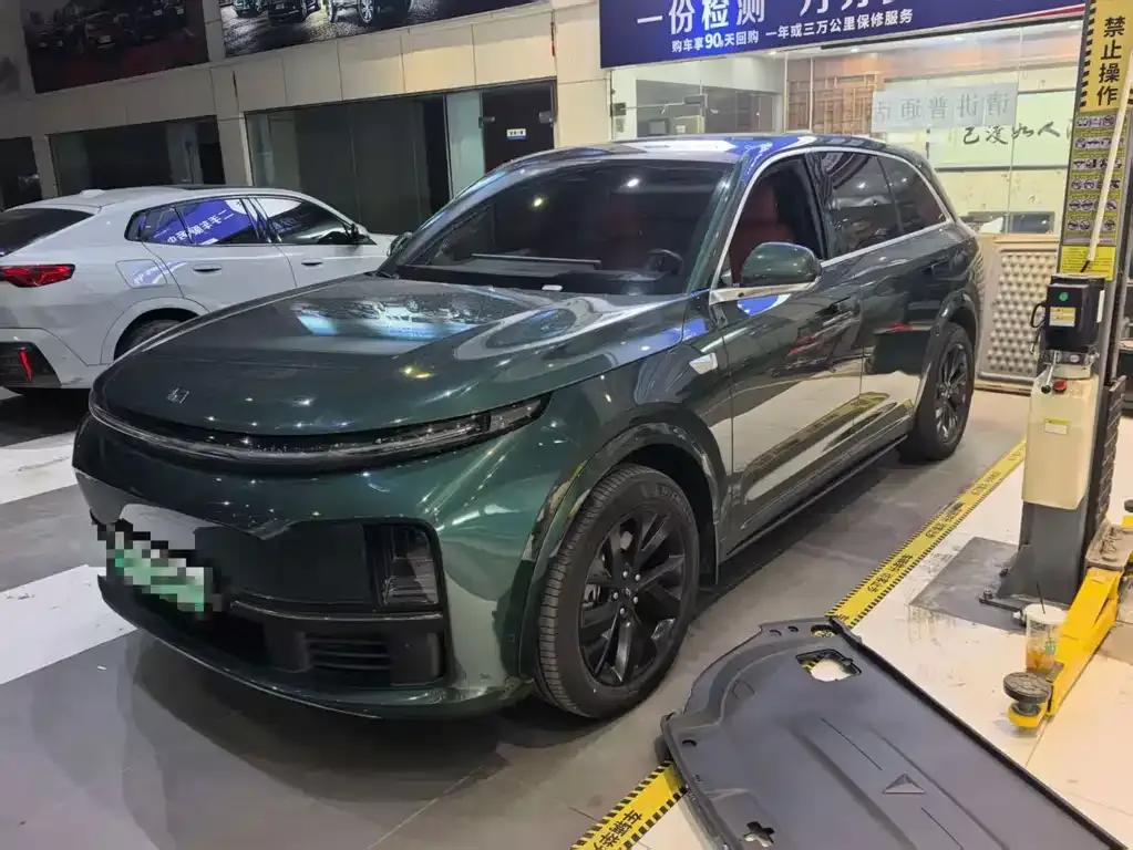 2023 Li Auto L7 Air