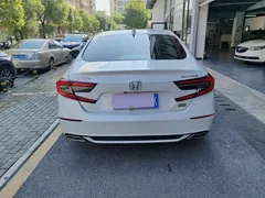2022 Honda Accord 260TURBO Luxury, белый — фото 3