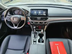 2022 Honda Accord 260TURBO Luxury, белый — фото 6