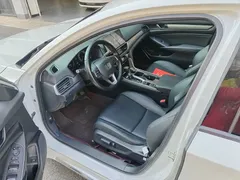 2022 Honda Accord 260TURBO Luxury, белый — фото 7