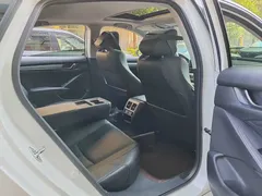 2022 Honda Accord 260TURBO Luxury, белый — фото 9