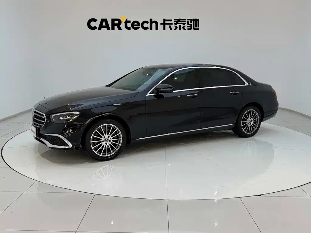 2023 Mercedes-Benz E-Class E 260 L