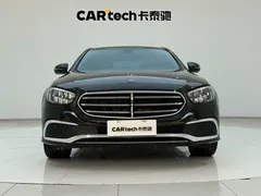2023 Mercedes-Benz E-Class E 260 L, чёрный — фото 3