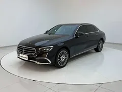 2023 Mercedes-Benz E-Class E 260 L, чёрный — фото 5