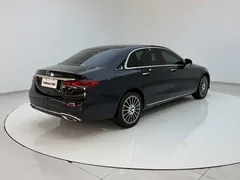 2023 Mercedes-Benz E-Class E 260 L, чёрный — фото 8