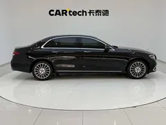 2023 Mercedes-Benz E-Class E 260 L, чёрный — фото 12