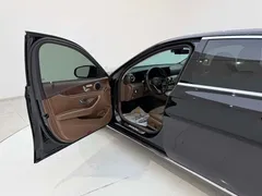 2023 Mercedes-Benz E-Class E 260 L, чёрный — фото 13