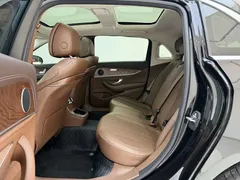 2023 Mercedes-Benz E-Class E 260 L, чёрный — фото 17