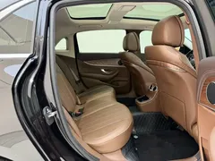 2023 Mercedes-Benz E-Class E 260 L, чёрный — фото 20