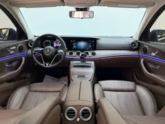 2023 Mercedes-Benz E-Class E 260 L, чёрный — фото 25