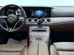 2023 Mercedes-Benz E-Class E 260 L, чёрный — фото 26